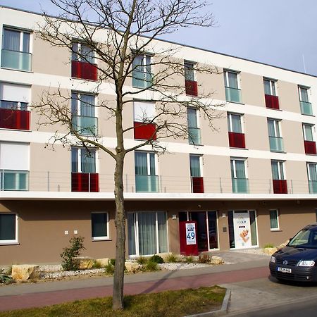East Apart Erlangen Luaran gambar