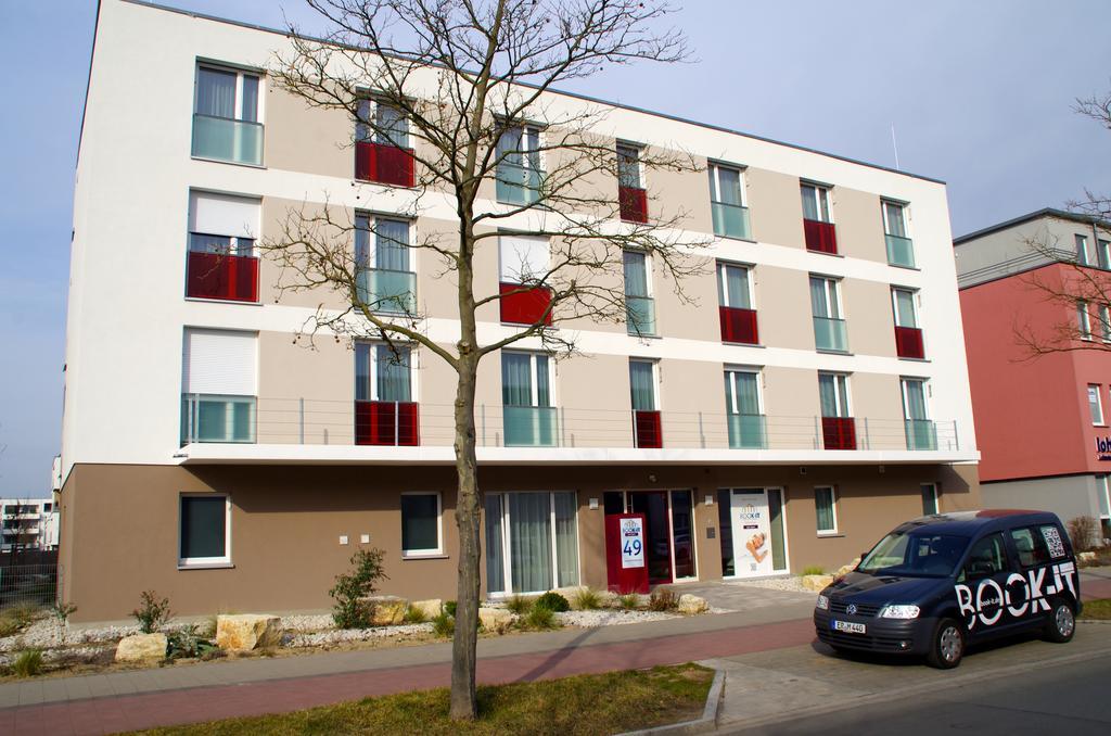 East Apart Erlangen Luaran gambar